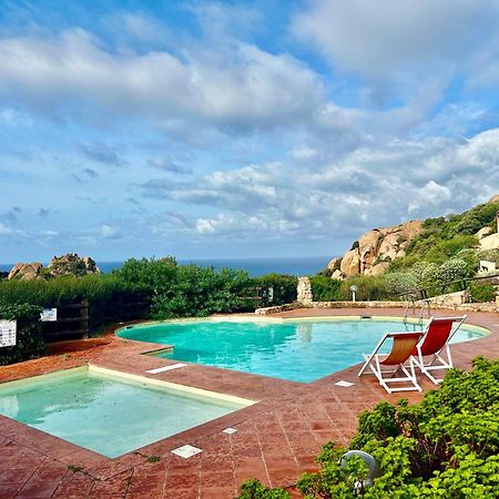 Residence With Swimming-Pool In Costa Paradiso, Apartments 6 Beds With Private Outdoor Area Exterior photo